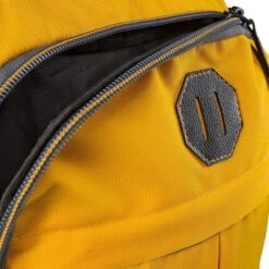 CabinMax Metz Reistas– Handbagage 44L- Rugzak – Schooltas - Backpack 55x40x20cm – Lichtgewicht - Vintage Geel (MZ V-YW) -Voyago Winkel 1200x1200 2807