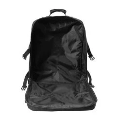 CabinMax Metz Reistas– Handbagage 44L- Rugzak – Schooltas - Backpack 55x40x20cm – Lichtgewicht - Zwart (MZ BK/RD) 9 CabinMax Metz Reistas– Handbagage 44L- Rugzak – Schooltas - Backpack 55x40x20cm – Lichtgewicht - Zwart (MZ BK/RD) -Voyago Winkel 1200x1200 2823