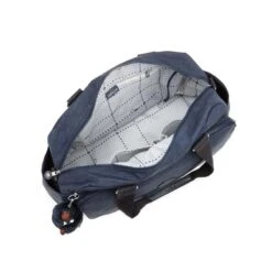 Kipling July Bag - Travel Tote - Dazz True Blue -Voyago Winkel 1200x1200 2828