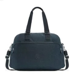 Kipling July Bag - Travel Tote - Dazz True Blue -Voyago Winkel 1200x1200 2829