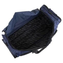 Enrico Benetti Orlando 35305 L Reistas / Sporttas Met Wielen / Wieltas 81 Liter - Navy Blauw -Voyago Winkel 1200x1200 2846