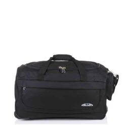 Enrico Benetti Orlando 35304 S Reistas / Sporttas Met Wielen 47 Liter - Zwart -Voyago Winkel 1200x1200 2928