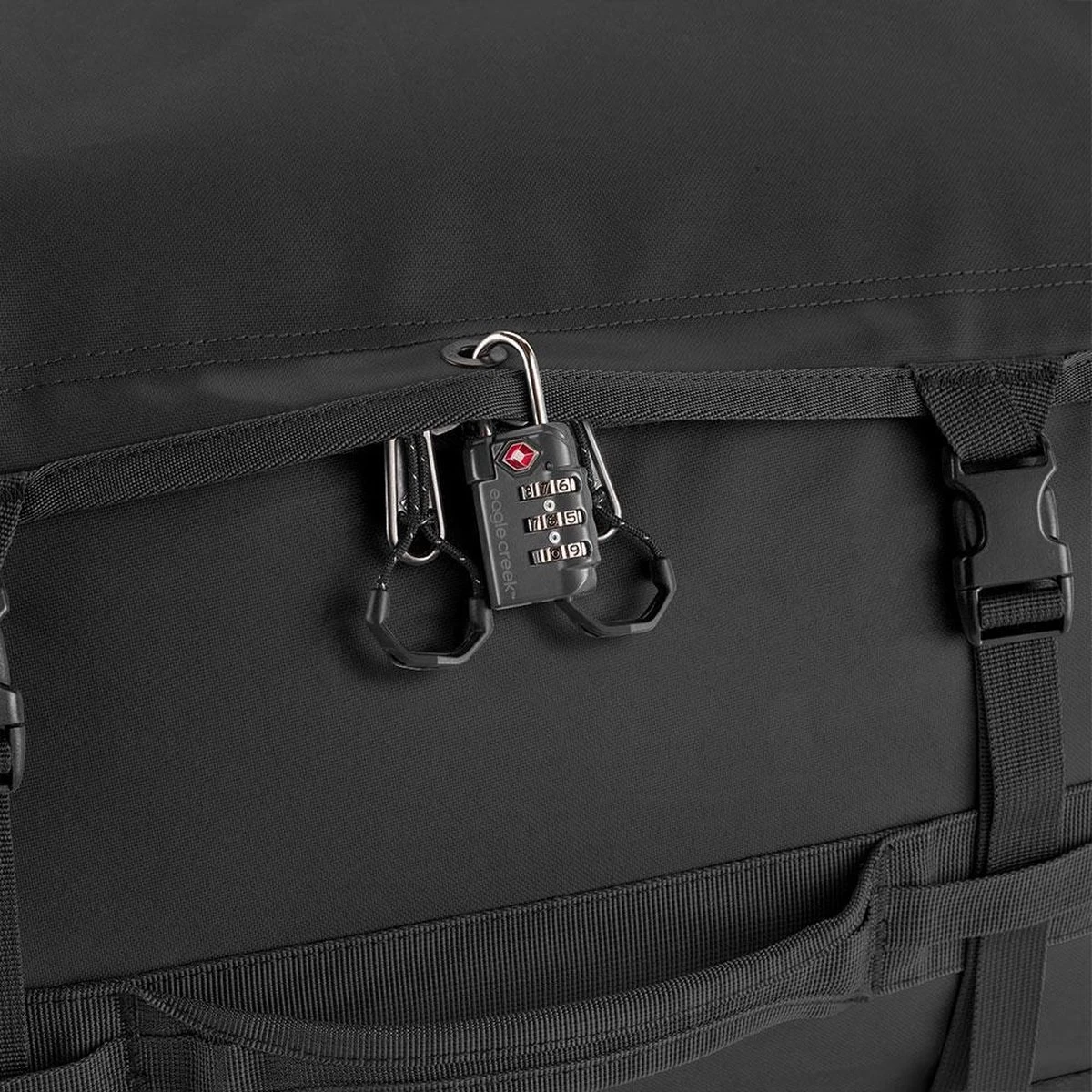 Eagle Creek Cargo Hauler Wheeled Reistas - Duffelbag - 130L - Zwart 9 Eagle Creek Cargo Hauler Wheeled Reistas - Duffelbag - 130L - Zwart - Afbeelding 7