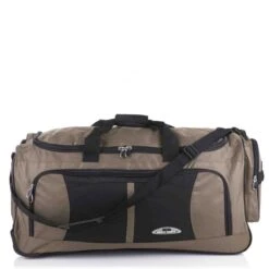 Enrico Benetti Orlando 35305 L Reistas / Sporttas Met Wielen 81 Liter - Navy - Olijf Groen -Voyago Winkel 1200x1200 2942