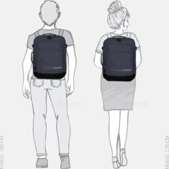 Travelite Reistas / Weekendtas / Handbagage - Kick Off - 37 Cm (small) - Grijs -Voyago Winkel 1200x1200 2944