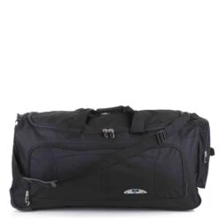 Enrico Benetti Orlando 35305 L Reistas / Sporttas Met Wielen / Wieltas 81 Liter - Zwart -Voyago Winkel 1200x1200 2955