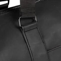 New Rebels Mart Waterafstotende Weekendtas - Zwart -Voyago Winkel 1200x1200 2961