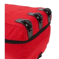 New Rebels Roll-able Trolley - Reistas - Weekendtas - Sporttas 80 Cm - Rood -Voyago Winkel 1200x1200 2997