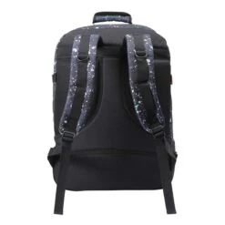 CabinMax Metz Reistas– Handbagage 44L- Rugzak – Schooltas - Backpack 55x40x20cm – Lichtgewicht - Zwart Nocturna (MZ SP-NA) -Voyago Winkel 1200x1200 3023