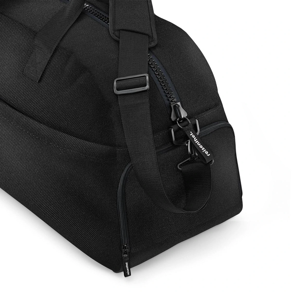 Reisenthel Overnighter Plus Reistas - 50L - Zwart 5 Reisenthel Overnighter Plus Reistas - 50L - Zwart - Afbeelding 3