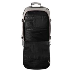 CabinMax Metz Reistas– Handbagage 44L- Rugzak – Schooltas - Backpack 55x40x20cm – Lichtgewicht - Vintage Grijs (MZ V-GY) -Voyago Winkel 1200x1200 3082