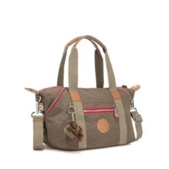 Kipling ART MINI Schoudertas - True Beige Combo -Voyago Winkel 1200x1200 3100
