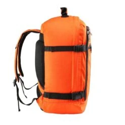 CabinMax Metz Reistas– Handbagage 30L - Rugzak – Backpack - 45x35x20cm – Lichtgewicht - Oranje (MZ 300) -Voyago Winkel 1200x1200 3105