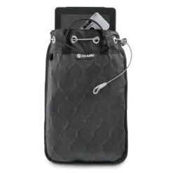 Pacsafe Travelsafe 5L GII-Anti Diefstal Portable Safe-5 L-Zwart (Black) 13 Pacsafe Travelsafe 5L GII-Anti Diefstal Portable Safe-5 L-Zwart (Black) -Voyago Winkel 1200x1200 3138