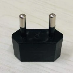 Reisstekker Van VS/USA Naar EU Reisstekker - 2 Stuks - Reis Adapter - Zwart -Travel Adapter - America Stekker - Verloop Adapter- Wereldstekker 10 Reisstekker Van VS/USA Naar EU Reisstekker - 2 Stuks - Reis Adapter - Zwart -Travel Adapter - America Stekker - Verloop Adapter- Wereldstekker -Voyago Winkel 1200x1200 3227