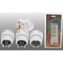 Benson Universele Reisstekker - 4-delig - Wereldstekker 12 Benson Universele Reisstekker - 4-delig - Wereldstekker -Voyago Winkel 1200x1200 3291