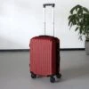 Handbagage Koffer 55cm Rood 4 Wielen Trolley Met Pin Slot -Voyago Winkel 1200x1200 331