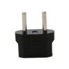 US-EU Naar EU Reisadapter Converter Plug Zwart -Voyago Winkel 1200x1200 3409