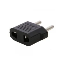 US-EU Naar EU Reisadapter Converter Plug Zwart -Voyago Winkel 1200x1200 3410