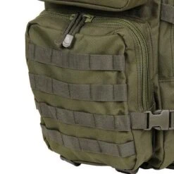 101 Inc Mountain Backpack - US Leger - Rugzak - 45 Liter - Leger Groen -Voyago Winkel 1200x1200 3444