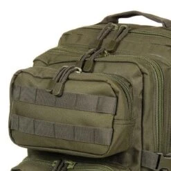 101 Inc Mountain Backpack - US Leger - Rugzak - 45 Liter - Leger Groen -Voyago Winkel 1200x1200 3446