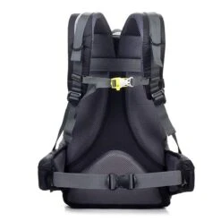 Merkloos Backpack - Outdoor Local Lion - Rugzak - 40 Liter - Zwart -Voyago Winkel 1200x1200 3471