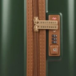 SUITSUIT - Fab Seventies Classic - Beetle Green - Handbagage (55 Cm) -Voyago Winkel 1200x1200 348