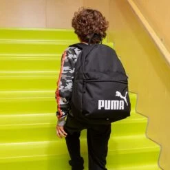 PUMA Phase Backpack Unisex Backpack - Puma Black -Voyago Winkel 1200x1200 3480