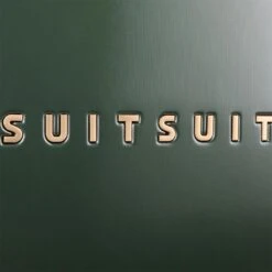SUITSUIT - Fab Seventies Classic - Beetle Green - Handbagage (55 Cm) -Voyago Winkel 1200x1200 349