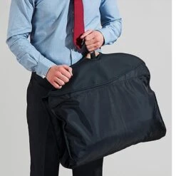 Kledinghoes Stevige Kwaliteit Opvouwbaar | Quadra Reis Hoes Kostuum Pak | Met Rits