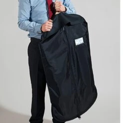 Kledinghoes Stevige Kwaliteit Opvouwbaar | Quadra Reis Hoes Kostuum Pak | Met Rits -Voyago Winkel 1200x1200 3514