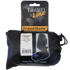 Travelsafe Combipack Regencover - Large - Zwart -Voyago Winkel 1200x1200 3619