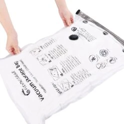 Flextail Gear Vacuüm Opbergzakken Voor Kleding - 70x50 Cm - 4 Stuks -Voyago Winkel 1200x1200 3646