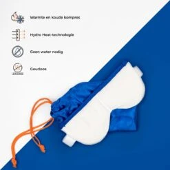 Humido Oogmasker By Respiflex - Verlicht Droge Ogen - Oogontsteking -Voyago Winkel 1200x1200 3654