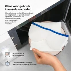 Humido Oogmasker By Respiflex - Verlicht Droge Ogen - Oogontsteking -Voyago Winkel 1200x1200 3655