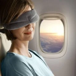 Tempur Slaapmasker - Zwart -Voyago Winkel 1200x1200 3716