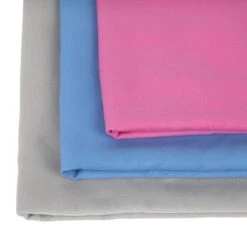 TRVLMORE Microvezel Reishanddoek Set - 2 Stuks - Small (40 X 80 Cm) & Large (76 X 150 Cm) - Microvezel - Grijs 12 TRVLMORE Microvezel Reishanddoek Set - 2 Stuks - Small (40 X 80 Cm) & Large (76 X 150 Cm) - Microvezel - Grijs -Voyago Winkel 1200x1200 3740