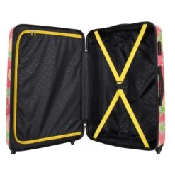 BHPPY - Pretty Pineapple - Reiskoffer (76 Cm) -Voyago Winkel 1200x1200 376