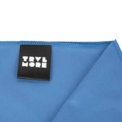 TRVLMORE Microvezel Reishanddoek Set - 2 Stuks - Small (40 X 80 Cm) & Large (76 X 150 Cm) - Microvezel - Blauw -Voyago Winkel 1200x1200 3770