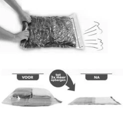 Benson Compressie Opbergzak 1x 40x60cm 1x50x60cm – Reiszakken – Beschermt Tegen Luchtjes En Motten -Voyago Winkel 1200x1200 3775