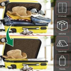 Bomoe Vacuumzakken Kleding Knippa – Set á 6 Stuks Herbruikbaar Vacuum Opbergzakken – Compressiezakken Met Pomp - Vacuum Bags – Maat L -Voyago Winkel 1200x1200 3794