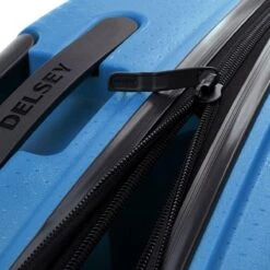 Delsey Belmont Plus Trolley Case - 71 Cm - Zinc Blue -Voyago Winkel 1200x1200 381