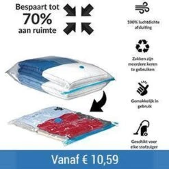 Merkloos Vacuumzak 100 X 130 Cm - Vacuum Opbergzakken - Vacuumzakken 100 X 130 Cm - Vacuum Opbergzak - Vacuumzakken Dekbed 9 Merkloos Vacuumzak 100 X 130 Cm - Vacuum Opbergzakken - Vacuumzakken 100 X 130 Cm - Vacuum Opbergzak - Vacuumzakken Dekbed -Voyago Winkel 1200x1200 3833