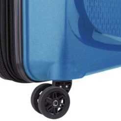 Delsey Belmont Plus Trolley Case - 71 Cm - Zinc Blue -Voyago Winkel 1200x1200 384