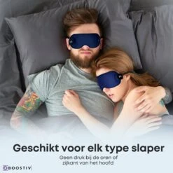 Boostiv Pulse Slaapmasker - Slaapmasker Vrouwen - Pulse & Verwarmend - Oogmasker Slaap - Traagschuim Slaapmasker 21 Boostiv Pulse Slaapmasker - Slaapmasker Vrouwen - Pulse & Verwarmend - Oogmasker Slaap - Traagschuim Slaapmasker -Voyago Winkel 1200x1200 3860