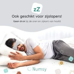 Luxe 3D Slaapmasker Unisex - Oogmasker Slaap - 100% Verduisterend -Voyago Winkel 1200x1200 3877