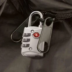 Travelsafe TSA Reisslot / Hangslot - Cijfer -Voyago Winkel 1200x1200 3925