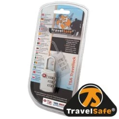 Travelsafe TSA Reisslot / Hangslot - Cijfer -Voyago Winkel 1200x1200 3926