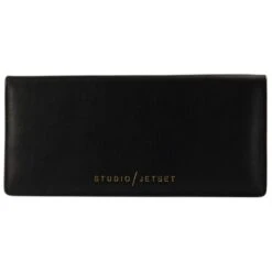 Studio Jetset "First Class" Zwart | Paspoort- En Documenthouder -Voyago Winkel 1200x1200 3946