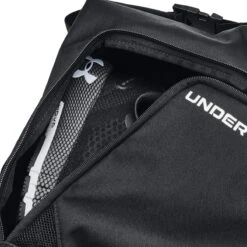Under Armour Contain Golf Shoe Bag - Schoenentas - Storm Technologie - Zwart -Voyago Winkel 1200x1200 3969
